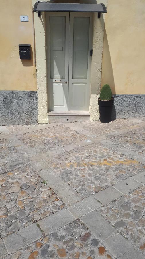 La Casa Re Basuli Villa Noto Exterior foto